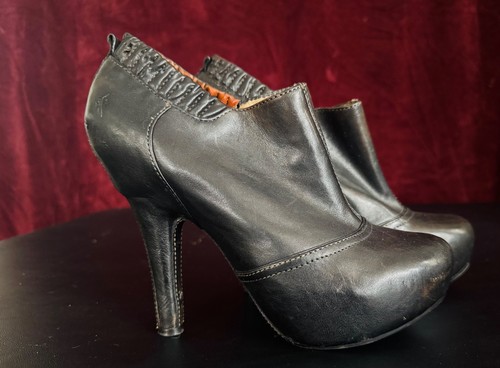 Frye liz platform ankle - frye,