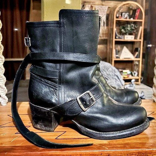 Frye vera strappy - strappy, moto