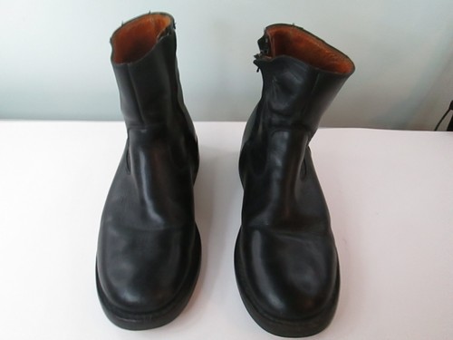 Frye leather ankle - frye,