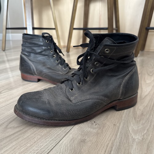Frye boots made usa - made, men’s