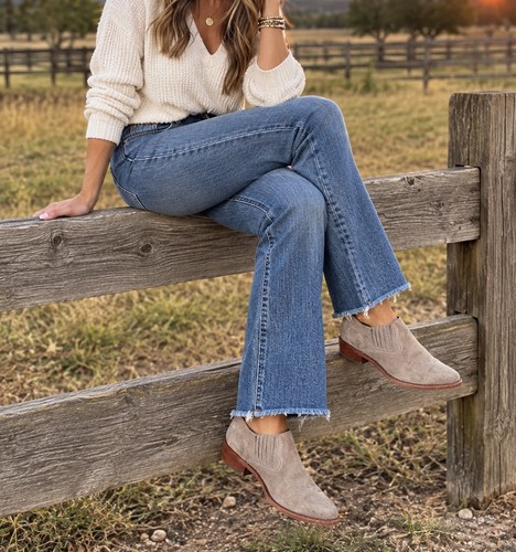 Frye billy gray suede - gray,