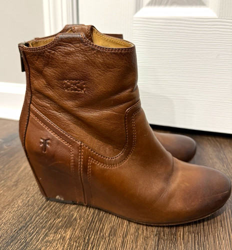 Frye women brown - frye, leather