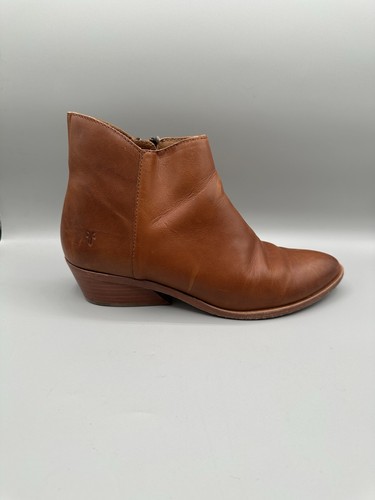 Frye farrah inside zip booties - frye,