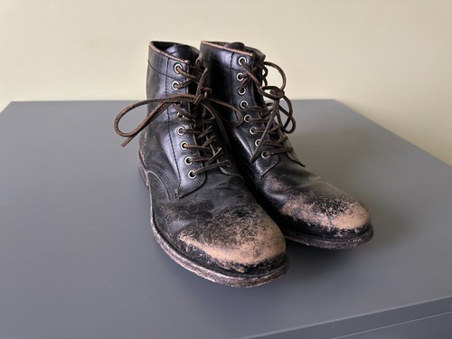 Frye prison boots size - boots, 10