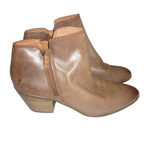 Frye judith dual zip - judith, leather
