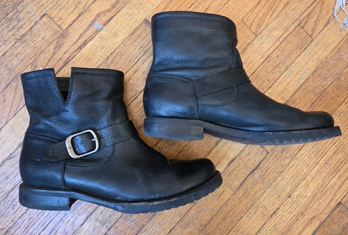 Frye natalie engineer short - frye,