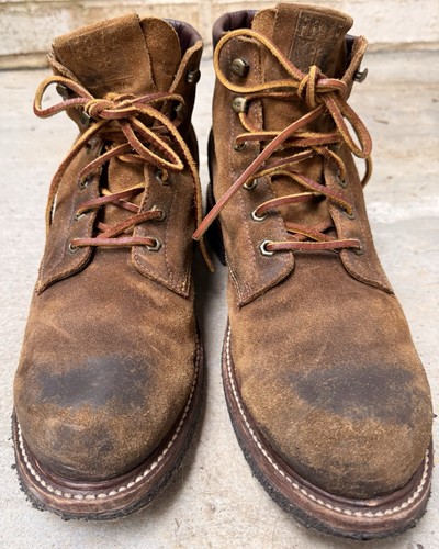 Men frye suede dakota - men’s,
