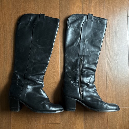 Frye jackie black - black, boots