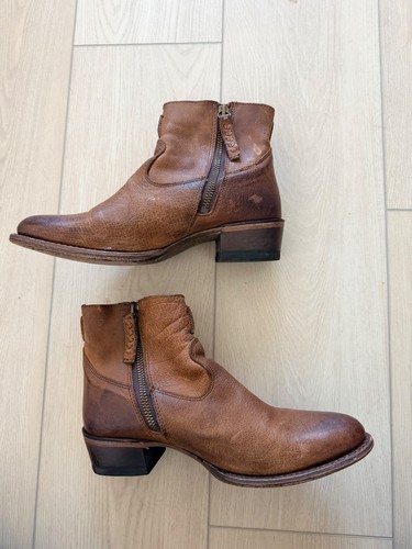 Frye 77972 womens cognac - frye,