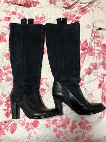 Frye leather suede - frye, boots